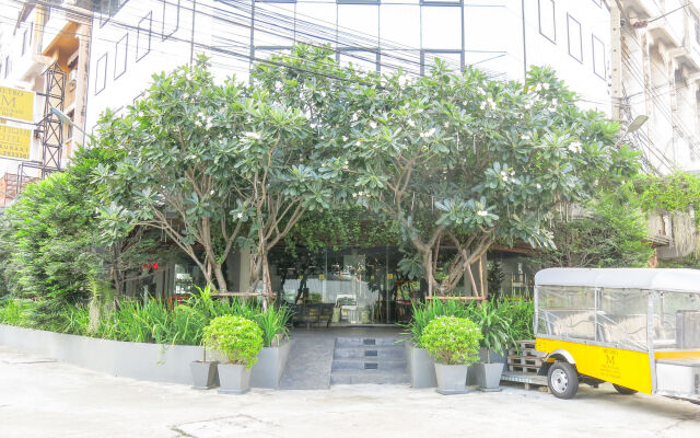 Metro Pratunam Boutique Hotel