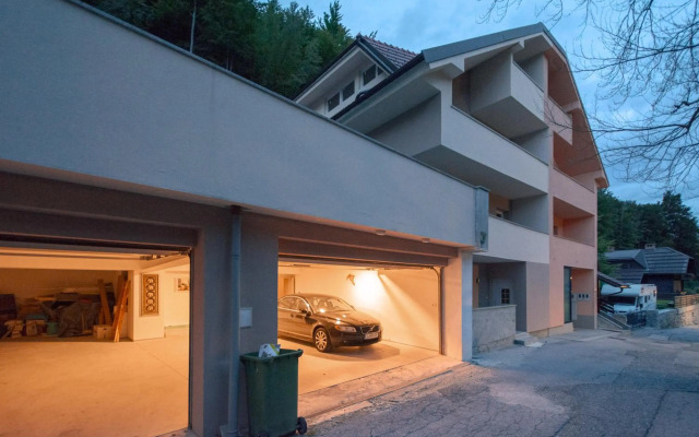 Apartments Gozd Martuljek