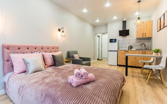 LetoApart (ЛетоАпарт) по шоссе Мысхакское 59-124