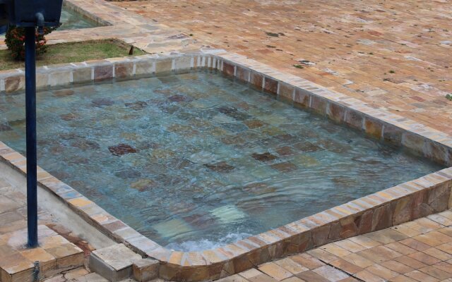 Pousada Termas da Saúde Ltda