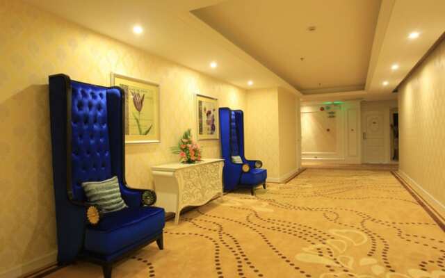 One Global International Hotel