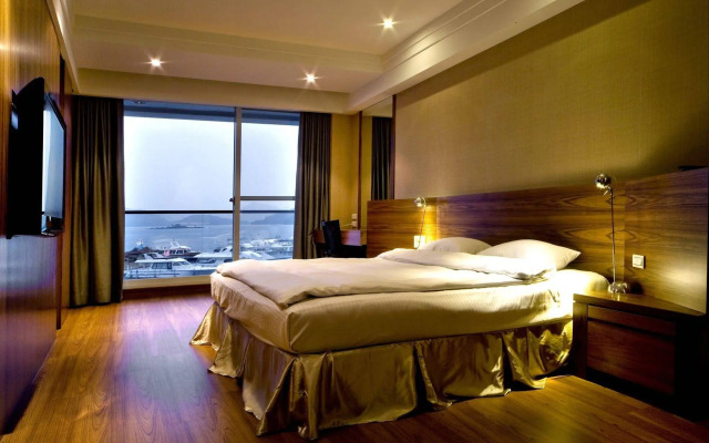 Spa Home Sun Moon Lake Luxury Lakeside Hotel