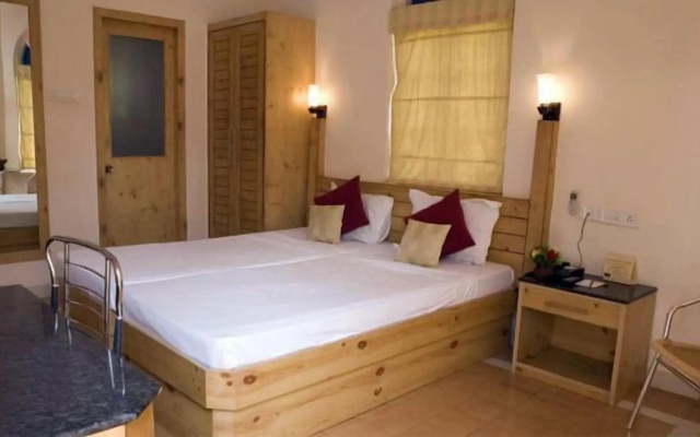 Varca Palms Beach Resort – Guest Rooms – South Goa