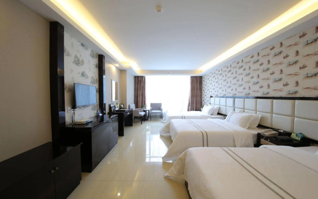 Oubon International Hotel