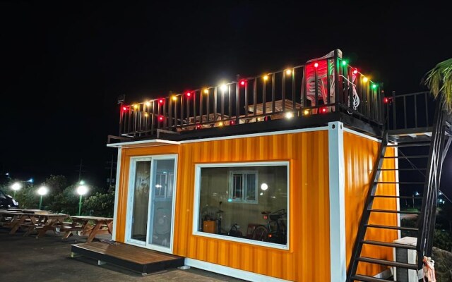 Sanbangsan Parktel - Hostel