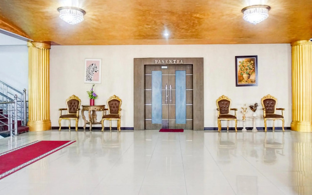 OYO 2574 Z Suites Hotel