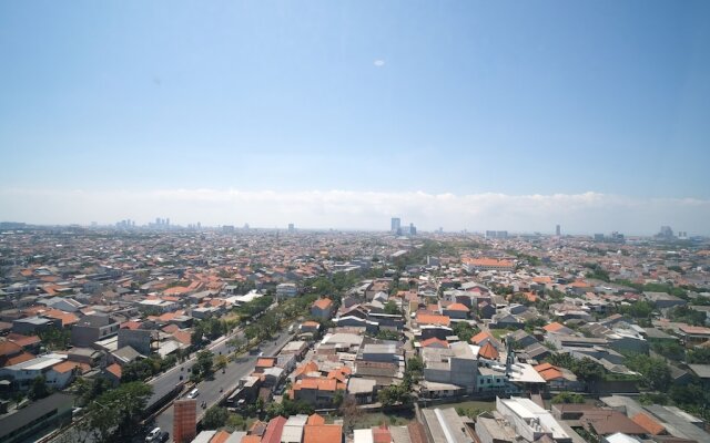 Compact And Strategic Studio At Bale Hinggil Apartment