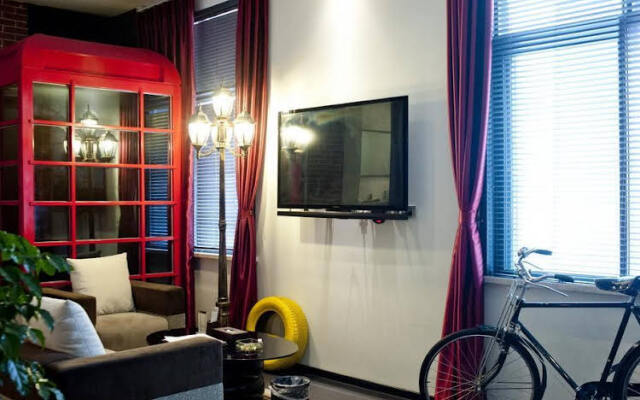 Chengdu Guoran 24 Hotel