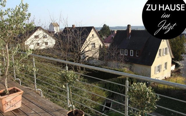 zuHause mit Berg-und BodenSeesicht