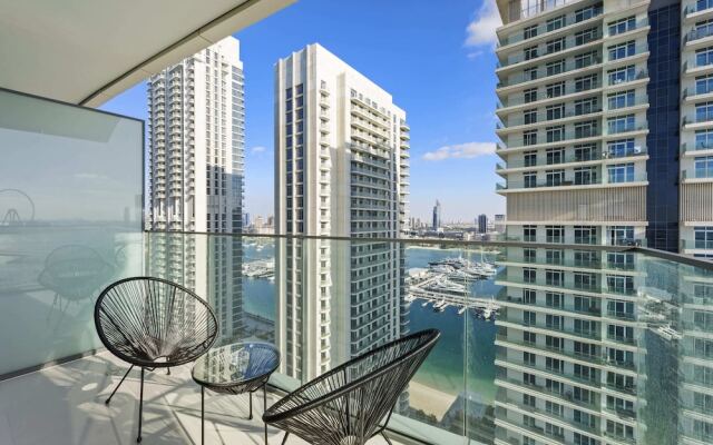 Silkhaus Beach Vista, Dubai Harbor