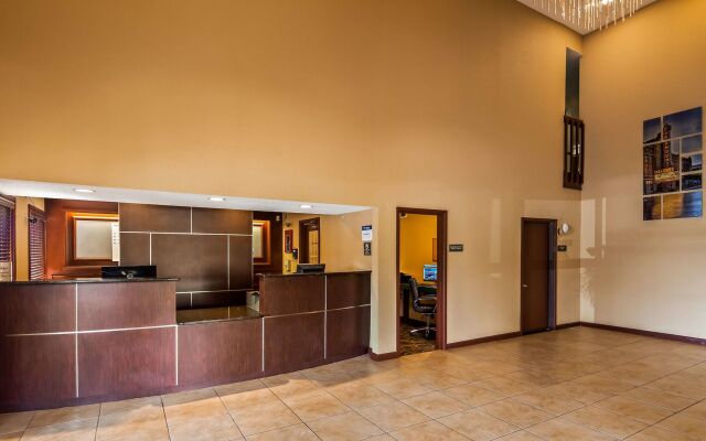 Best Western Plus Anderson