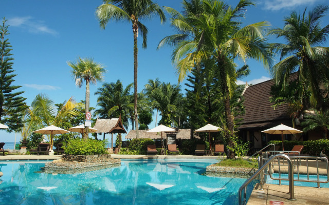 Khao Lak Palm Beach Resort