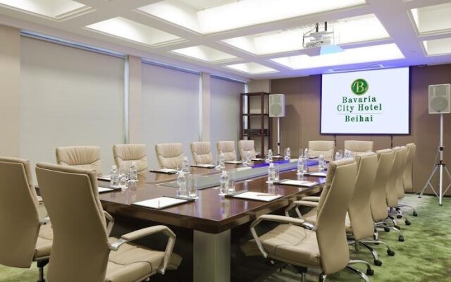 Bavaria City Hotel Beihai