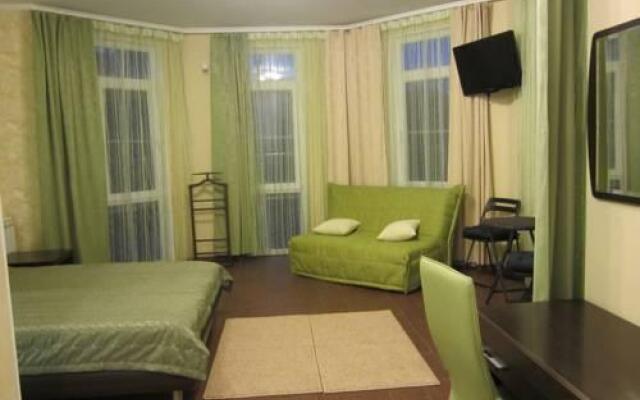 Guesthouse Zolotoy Orel