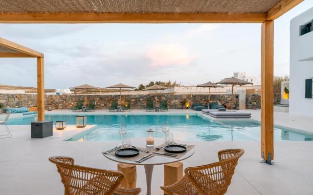 Koukoumi Vegan Boutique Hotel