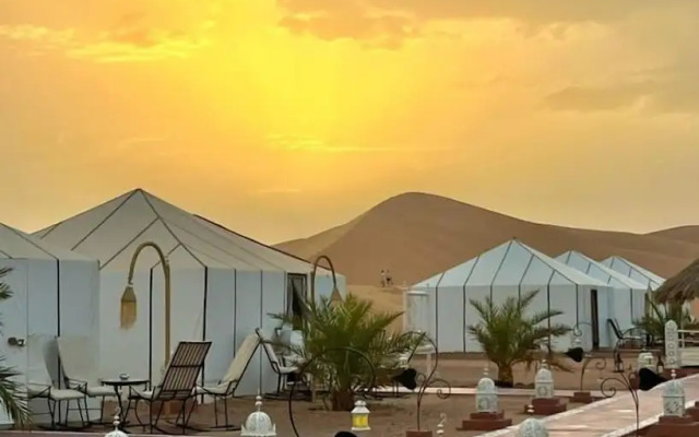 Merzouga Luxury Desert Camp