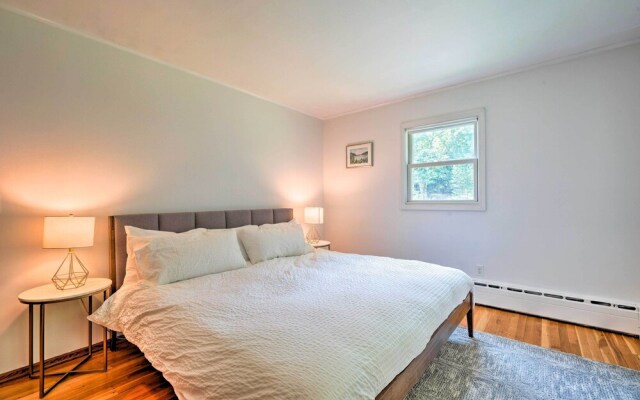 Nostalgic Vermont Escape in Manchester Center