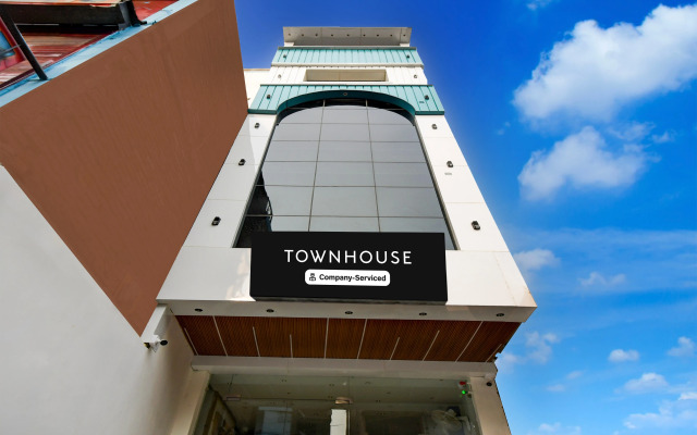 Super Townhouse Bairhana Road Prayagraj