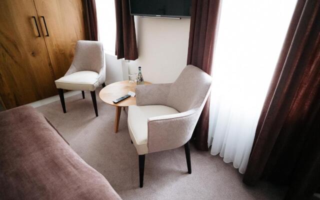 Zum Mühlenteich Hotel