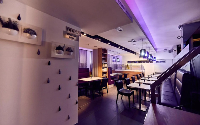 Hotel Srbija Garden Ex Garni
