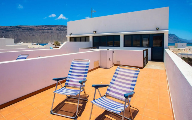 Eslanzarote El Ancla House, wifi