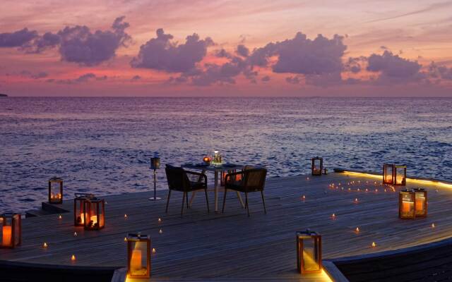 Emerald Faarufushi Resort & Spa - All Inclusive