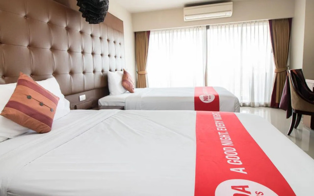 Nida Rooms Bang Sue 494 Subway