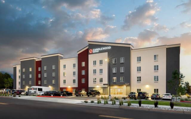 Candlewood Suites Layton - Salt Lake City, an IHG Hotel