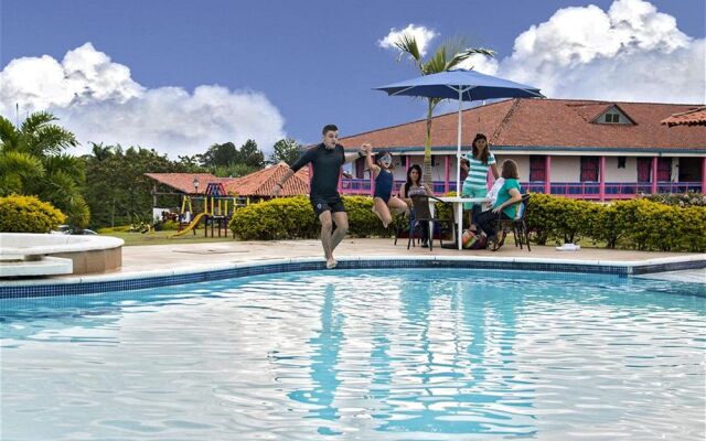 Hotel Arrayanes del Quindio