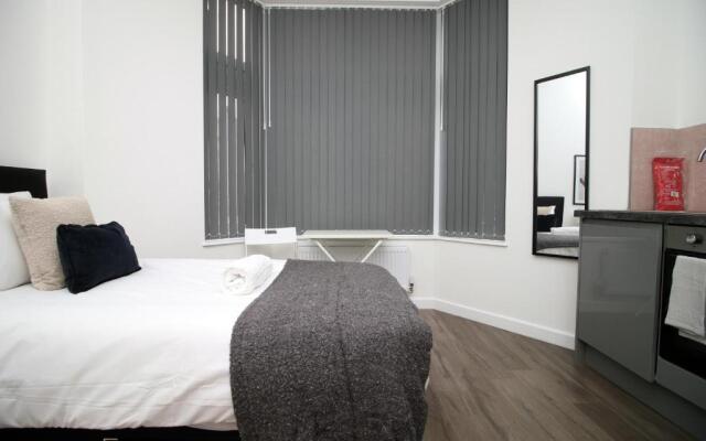 Tŷ Suites 1 - NEW Aparthotel in Cardiff