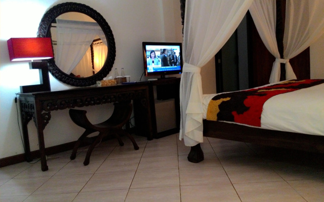 Puri Maharani Boutique Hotel – Guest Rooms – Bali