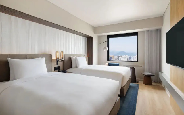 Courtyard By Marriott Sapporo