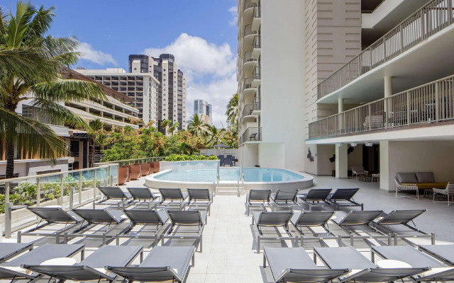 Hilton Garden Inn Waikiki Beach