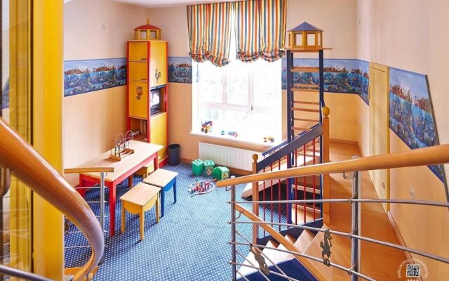 Inselhotel VierJahresZeiten