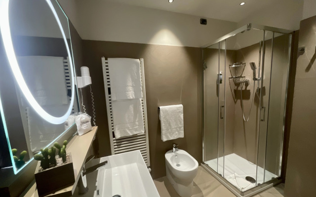 Hotel Casolare Le Terre Rosse