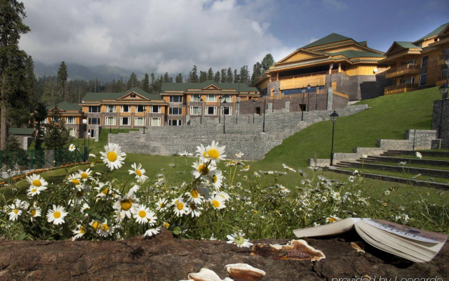 The Khyber Himalayan Resort & Spa