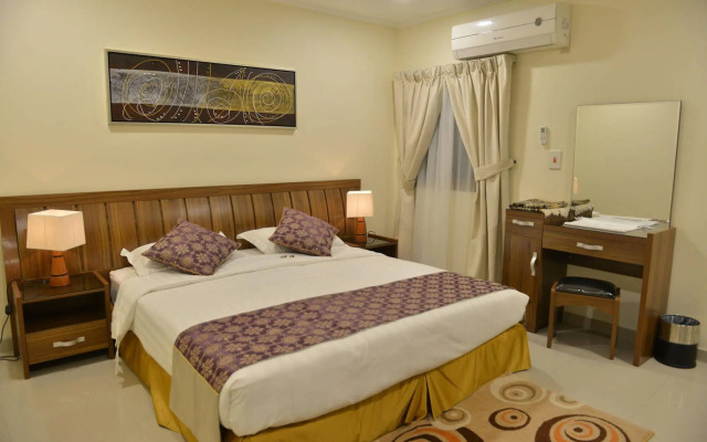 The First Tower Hotel Apartment