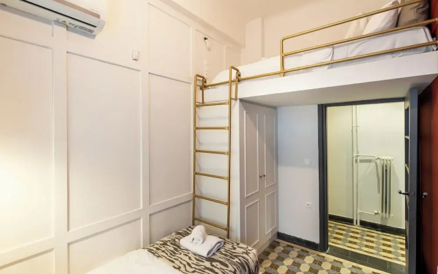 Meadows - Luxury 3-Bedroom Apt in Athens
