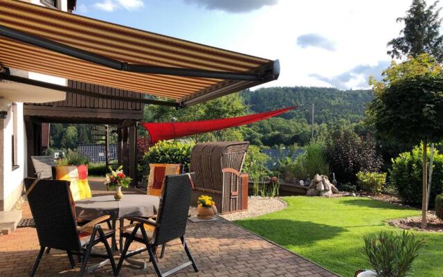 Ferienwohnung Rennsteigblick