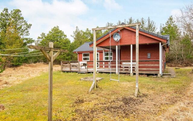 6 Person Holiday Home in Romo