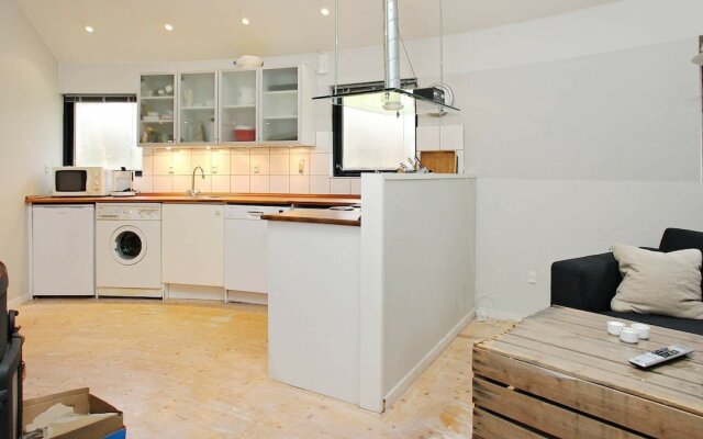 Cosy Holiday Home in Hojslev With Sauna
