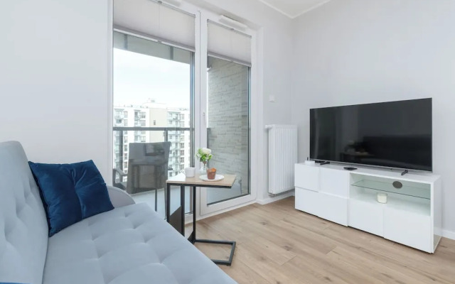 Starowiejska Apartment Gdańsk by Renters