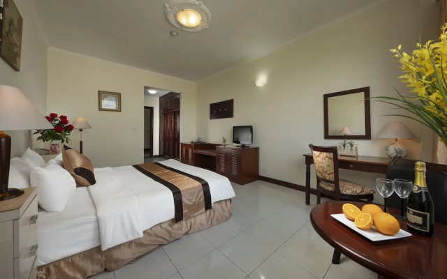 Me Linh Hotel