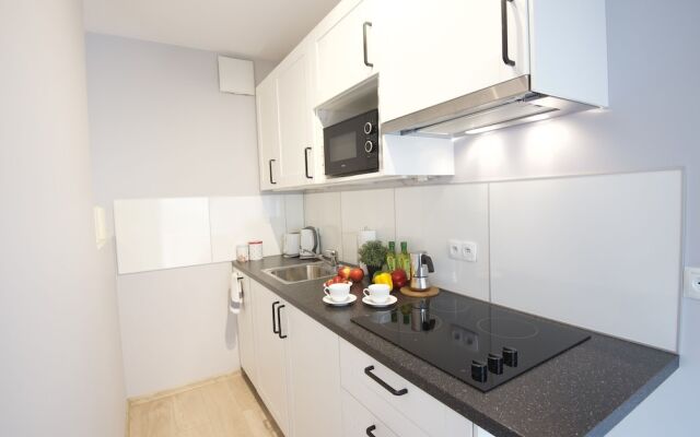 Kraków Apartments - Solna Studio
