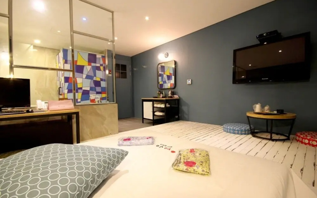 Ulsan Yaja Hotel Daldong