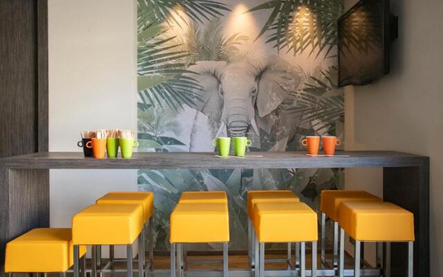 ibis Styles Beaulieu Sur Mer