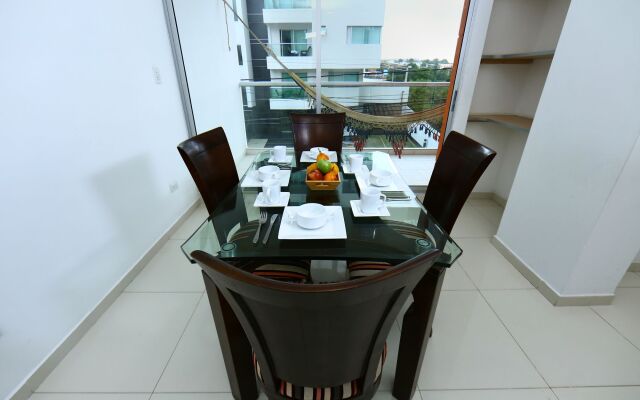 Hotel Cabrero Mar