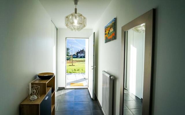 Appartement pour 4 personnes avec tennis de copropriété