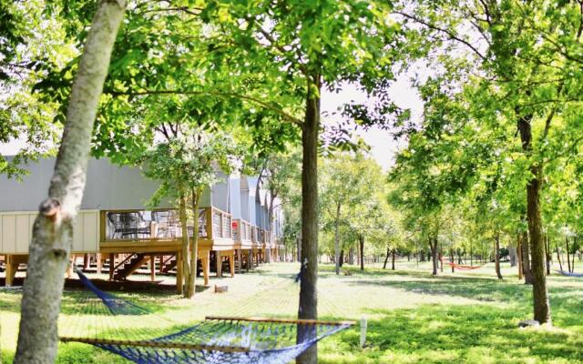 2 Son's Geronimo - Birdhouse Cabin