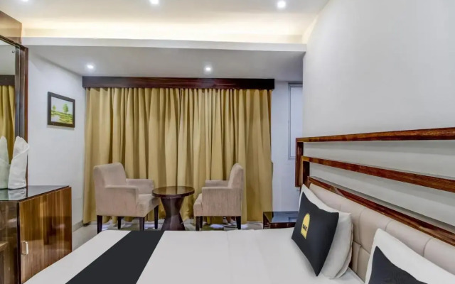 Townhouse OAK Hotel Mannat Goa
